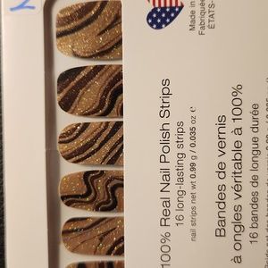 REAL Nail Polish Strips